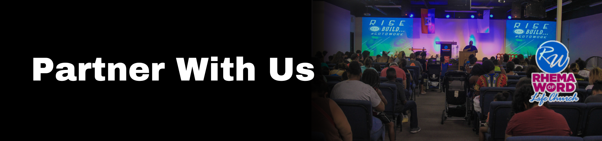Partner With Us